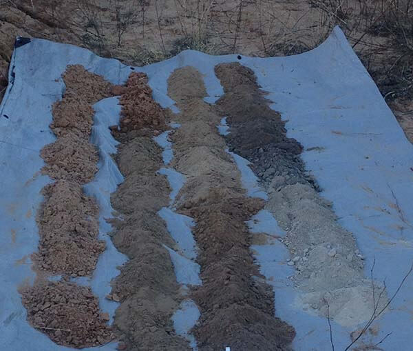 13,000 years of Outlet Channel stratigraphy at Blackwater Draw Locality