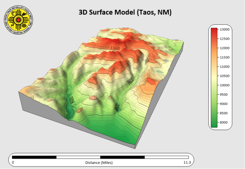New 3D Customization Options in Surfer Release