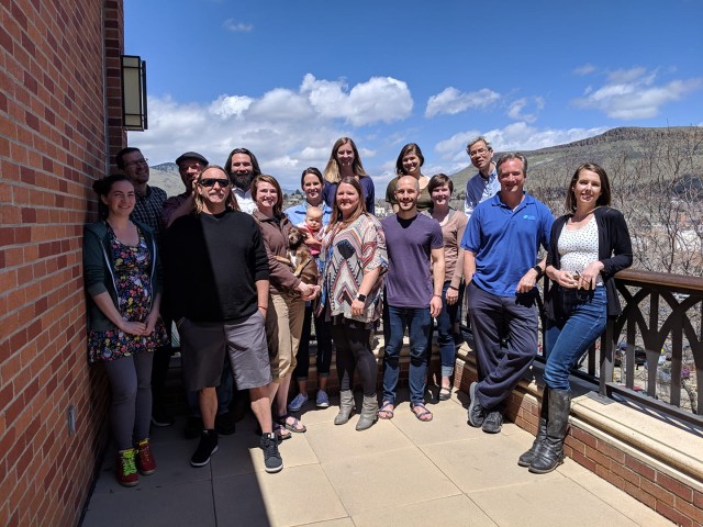 Golden Software company picture 2019