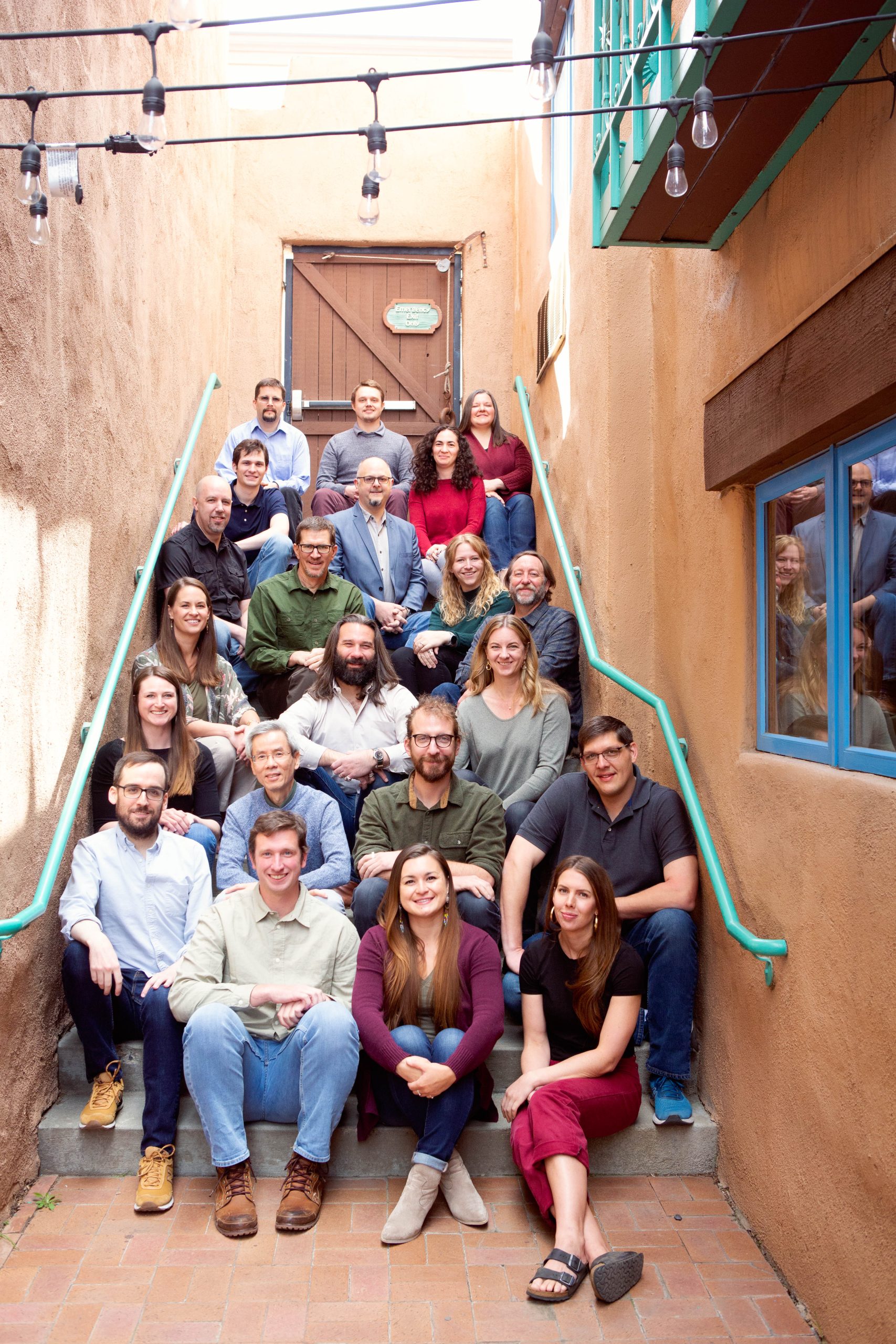 Golden Software team picture 2022