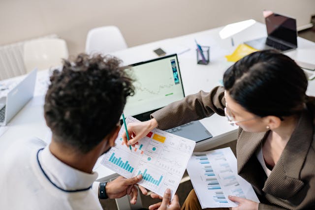 Taking time to get feedback on your visuals is one step in making your data visualizations better.