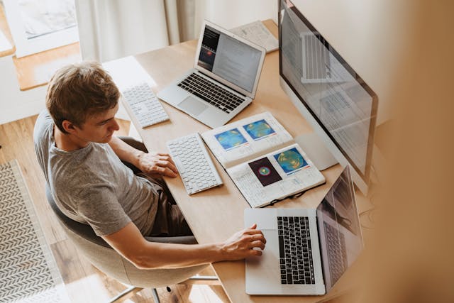 Thinking like a designer when creating graphs and charts means implementing best practices for creating great visuals.