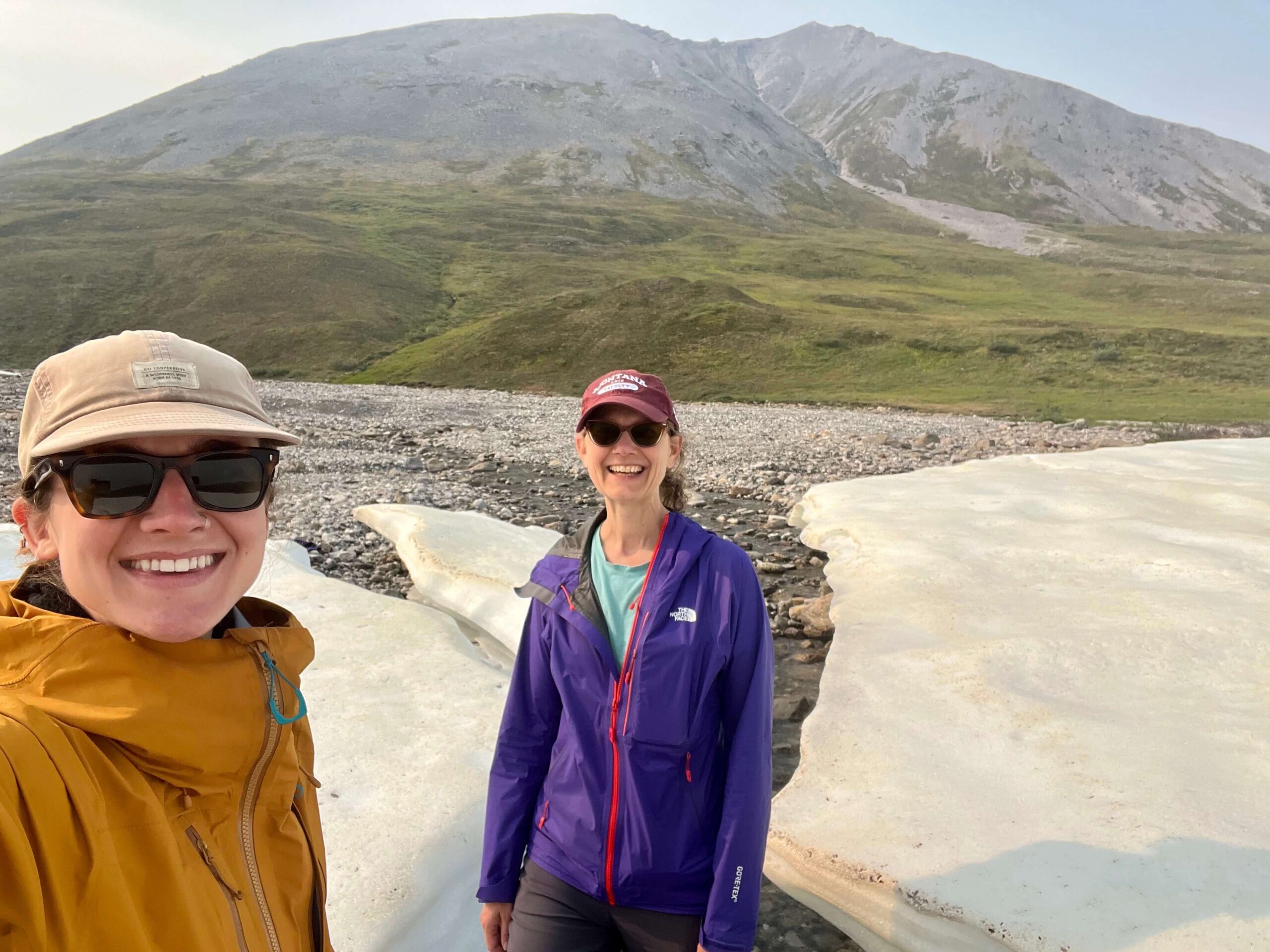 IMG_2454 (1) Scientists and students from the University of Montana work together to collect critical data in Alaska.