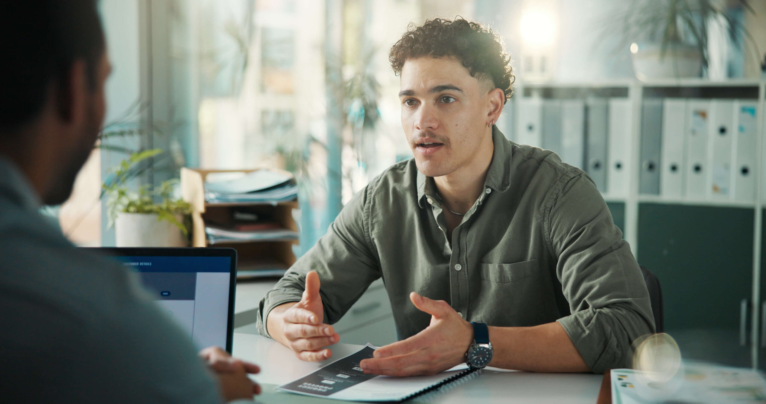 When you plan to recruit top talent, structured and intentional interviewing as critical, as this image shows.