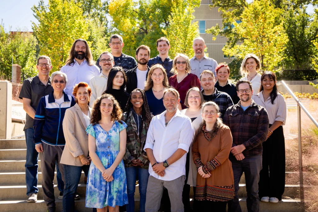 Golden Software Team Photo 2023