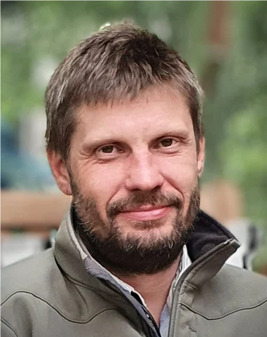 Photo of Dr. Alexey Shulgin